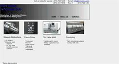 Desktop Screenshot of bmsonics.com